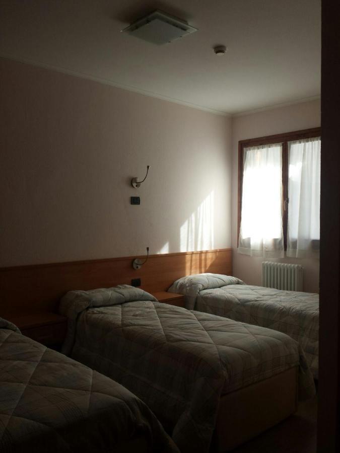 Casa Alpina Sacro Cuore Canale d'Agordo Luaran gambar