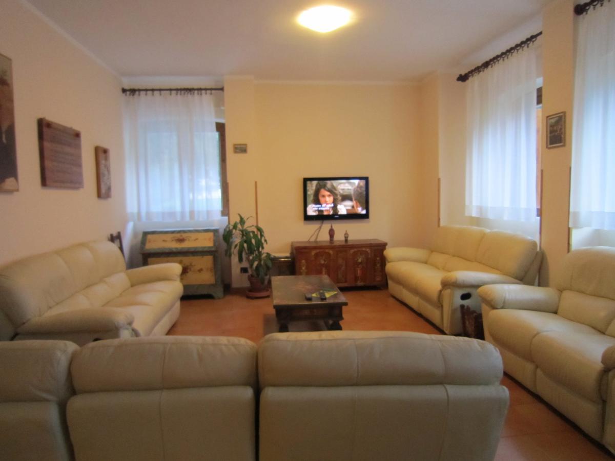 Casa Alpina Sacro Cuore Canale d'Agordo Luaran gambar