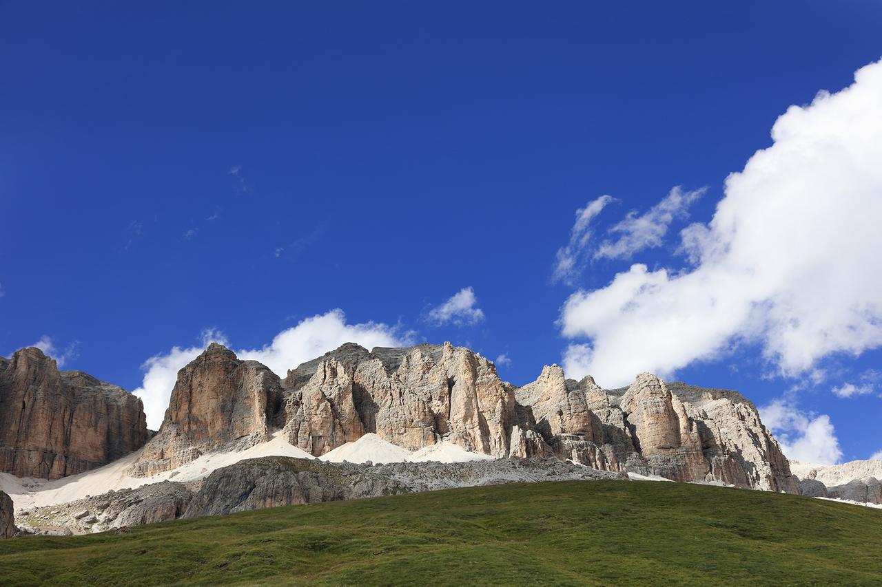 Casa Alpina Sacro Cuore Canale d'Agordo Luaran gambar