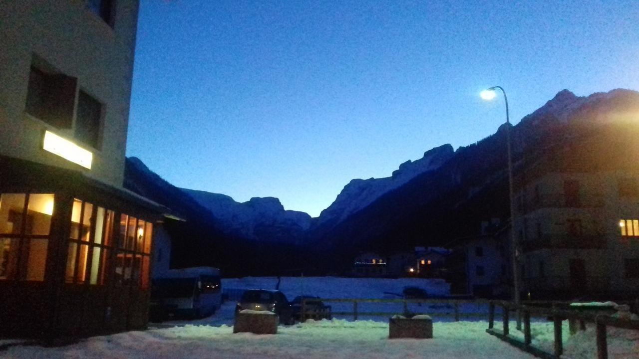 Casa Alpina Sacro Cuore Canale d'Agordo Luaran gambar