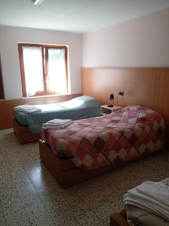 Casa Alpina Sacro Cuore Canale d'Agordo Luaran gambar